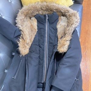 Montreal rudsak coat